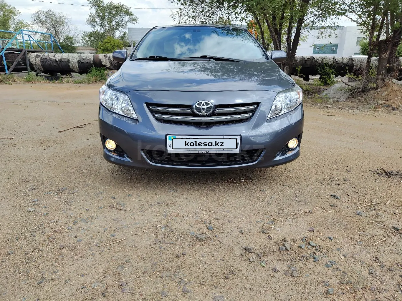 Toyota Corolla, 2008