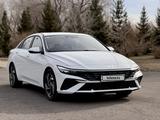 Hyundai Elantra 2024 года за 9 500 000 тг. в Астана – фото 5