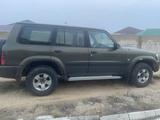 Nissan Patrol 2000 годаүшін4 500 000 тг. в Актау – фото 3