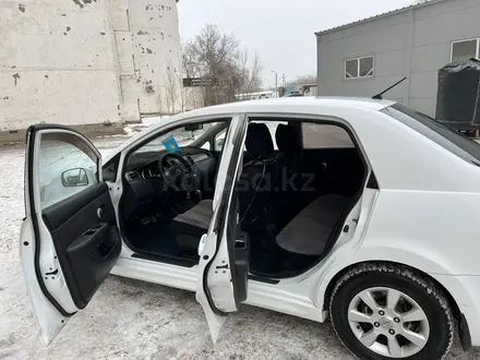 Nissan Tiida 2011 года за 4 600 000 тг. в Актобе – фото 7