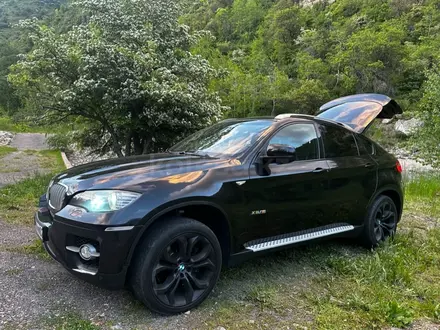 BMW X6 2011 года за 13 000 000 тг. в Алматы