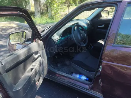 ВАЗ (Lada) Priora 2171 2014 года за 2 300 000 тг. в Астана – фото 3