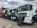 Разборка тягачей из Европы MAN, DAF, VOLVO, MERCEDES в Шымкент