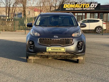 Kia Sportage 2018 года за 11 000 000 тг. в Уральск – фото 2