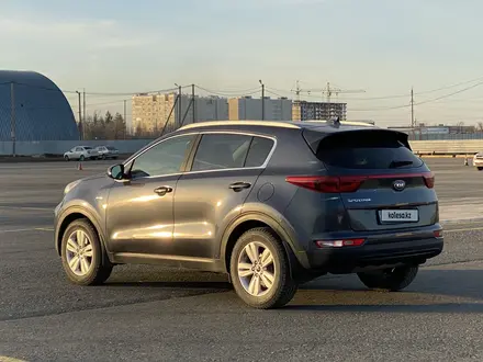 Kia Sportage 2018 года за 11 000 000 тг. в Уральск – фото 5