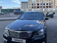 Mercedes-Benz C 180 2010 годаfor8 000 000 тг. в Астана