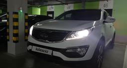 Kia Sportage 2011 года за 7 000 000 тг. в Астана – фото 4