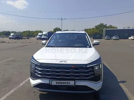 JAC Sehol X8 Plus 2023 года за 11 500 000 тг. в Алматы