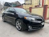 Toyota Camry 2014 годаүшін9 900 000 тг. в Шымкент – фото 2