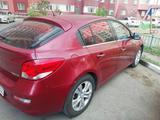 Chevrolet Cruze 2013 годаүшін3 300 000 тг. в Астана – фото 4