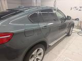 BMW X6 2009 года за 3 700 000 тг. в Тараз – фото 4