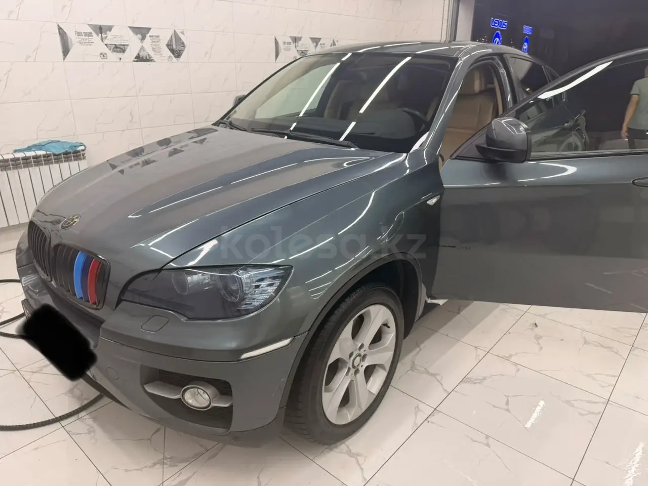 BMW X6, 2009