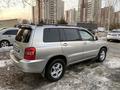 Toyota Highlander 2002 года за 6 600 000 тг. в Алматы – фото 3