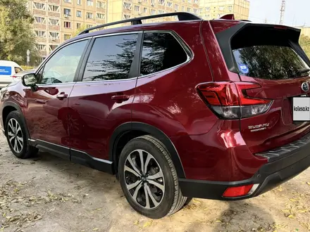 Subaru Forester 2020 года за 13 000 000 тг. в Алматы – фото 3