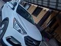 Hyundai Santa Fe 2017 годаүшін12 500 000 тг. в Шымкент – фото 13