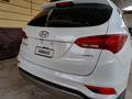 Hyundai Santa Fe 2017 года за 12 500 000 тг. в Шымкент – фото 3