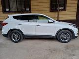 Hyundai Santa Fe 2017 годаүшін12 500 000 тг. в Шымкент – фото 4