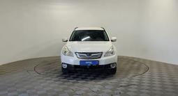 Subaru Outback 2010 годаүшін6 520 000 тг. в Алматы – фото 2
