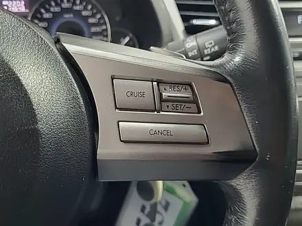 Subaru Outback 2010 года за 6 520 000 тг. в Алматы – фото 20