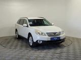 Subaru Outback 2010 года за 6 520 000 тг. в Алматы – фото 3