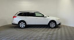 Subaru Outback 2010 годаүшін6 520 000 тг. в Алматы – фото 4