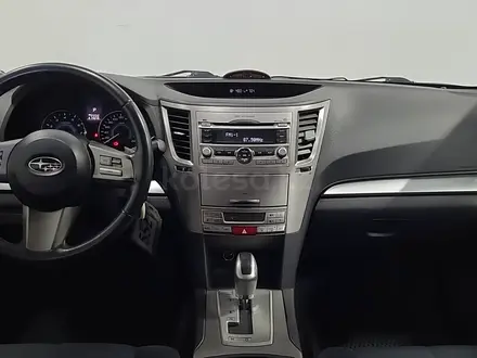 Subaru Outback 2010 года за 6 520 000 тг. в Алматы – фото 13