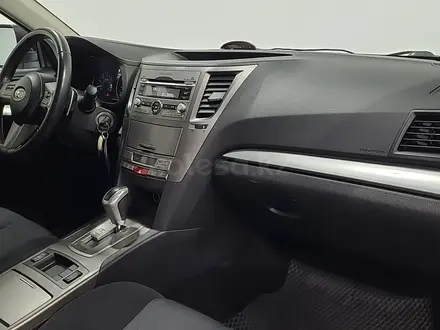 Subaru Outback 2010 года за 6 520 000 тг. в Алматы – фото 15