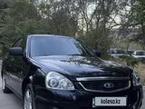 ВАЗ (Lada) Priora 2170 2013 годаүшін2 500 000 тг. в Алматы – фото 4