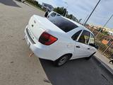 ВАЗ (Lada) Granta 2190 2014 года за 2 800 000 тг. в Рудный – фото 5