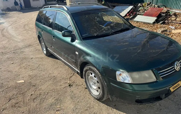 Volkswagen Passat 1998 годаүшін2 100 000 тг. в Кокшетау