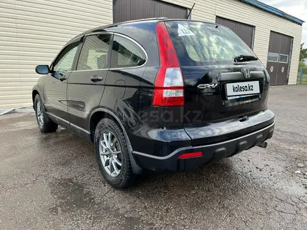 Honda CR-V 2009 года за 6 500 000 тг. в Кокшетау – фото 38