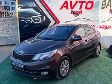 Kia Rio, 2015