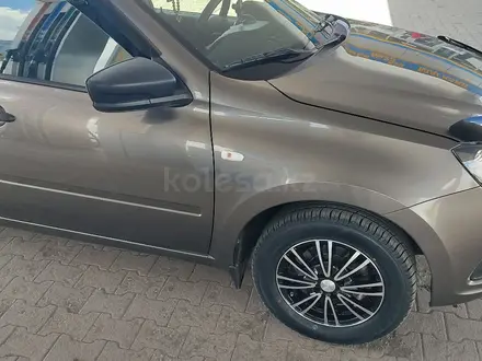 ВАЗ (Lada) Granta 2191 2018 года за 4 300 000 тг. в Экибастуз – фото 13