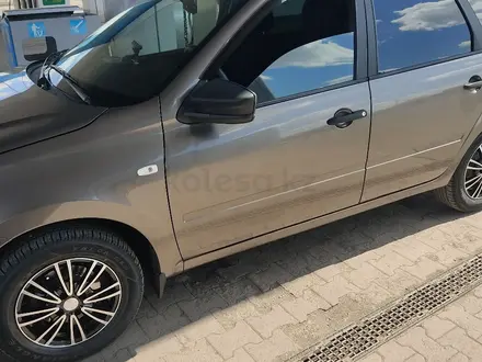 ВАЗ (Lada) Granta 2191 2018 года за 4 300 000 тг. в Экибастуз – фото 7