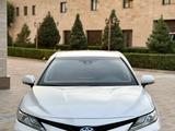 Toyota Camry 2021 годаүшін16 900 000 тг. в Шымкент – фото 3