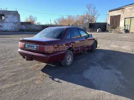 Audi 100 1991 года за 1 600 000 тг. в Караганда – фото 4