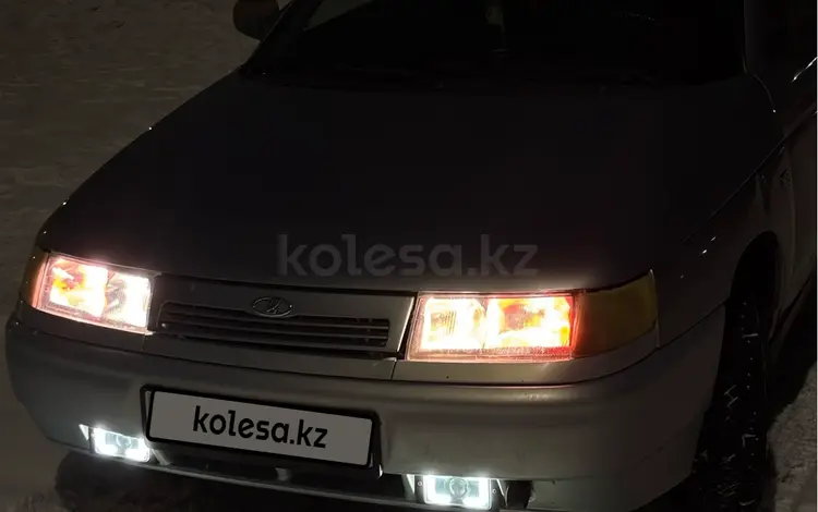 ВАЗ (Lada) 2112 2007 года за 1 450 000 тг. в Актобе