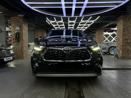 Toyota Highlander 2020 года за 25 000 000 тг. в Караганда – фото 2