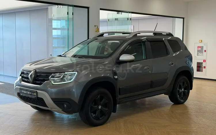 Renault Duster 2021 года за 6 750 000 тг. в Астана