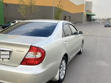 Toyota Camry 2002 года за 4 800 000 тг. в Алматы – фото 5