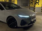 Changan UNI-V 2024 года за 12 500 000 тг. в Алматы – фото 2