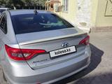 Hyundai Sonata 2015 годаүшін6 000 000 тг. в Алматы – фото 2