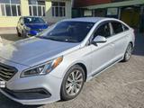 Hyundai Sonata 2015 годаүшін6 000 000 тг. в Алматы – фото 4