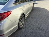 Hyundai Sonata 2015 годаүшін6 000 000 тг. в Алматы – фото 5