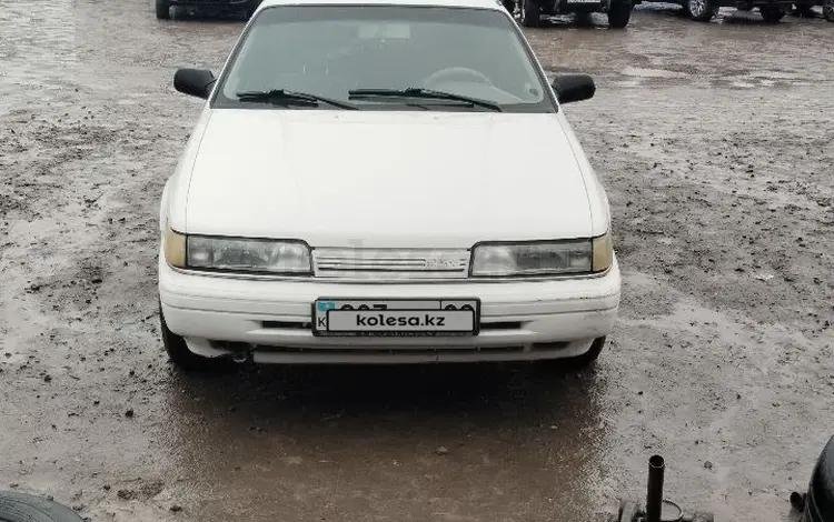 Mazda 626 1990 годаүшін800 000 тг. в Караганда