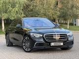 Mercedes-Benz S 580 2021 года за 65 800 000 тг. в Алматы – фото 4