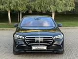 Mercedes-Benz S 580 2021 года за 65 800 000 тг. в Алматы – фото 3
