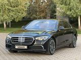 Mercedes-Benz S 580 2021 года за 65 800 000 тг. в Алматы – фото 2