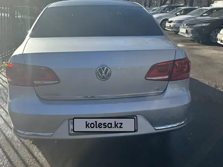 Volkswagen Passat 2014 года за 5 650 000 тг. в Алматы – фото 6