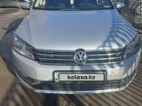 Volkswagen Passat 2014 годаүшін6 000 000 тг. в Алматы